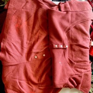 ❤️ Victoria secret shorts and T-shirt sleep set